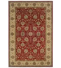 Oriental Weavers TYBEE Power-Loomed Polypropylene TYB-733R6